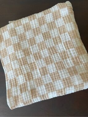 Itzy Ritzy LRG Muslin Swaddle